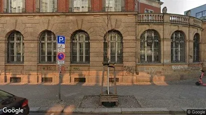 Kontorhoteller til leie i Berlin Neukölln – Bilde fra Google Street View
