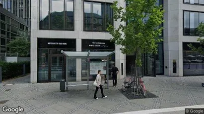 Coworking spaces for rent in Frankfurt Innenstadt I - Photo from Google Street View