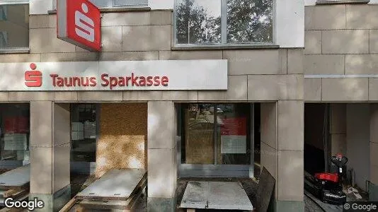 Coworking spaces för uthyrning i Hochtaunuskreis – Foto från Google Street View