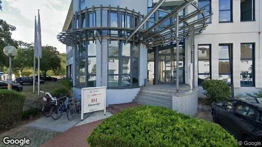 Coworking spaces for rent i Darmstadt-Dieburg - Photo from Google Street View
