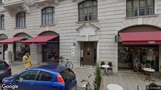 Coworking spaces for rent i Munich Maxvorstadt - Photo from Google Street View