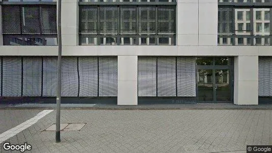 Bedrijfsruimtes te huur i Frankfurt Süd - Foto uit Google Street View