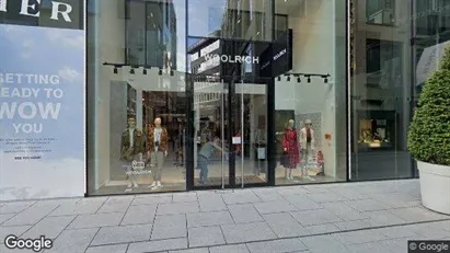 Office spaces for rent in Frankfurt Innenstadt I - Photo from Google Street View
