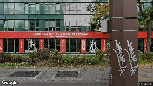 Coworking spaces for rent i Cologne Ehrenfeld - Photo from Google Street View