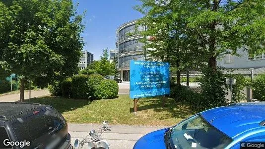 Coworking spaces for rent i Munich Trudering-Riem - Photo from Google Street View