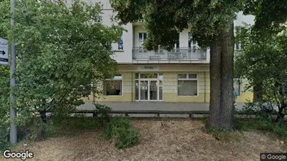 Företagslokaler för uthyrning i Berlin Pankow – Foto från Google Street View