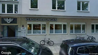 Commercial properties for rent in Munich Au-Haidhausen - Photo from Google Street View