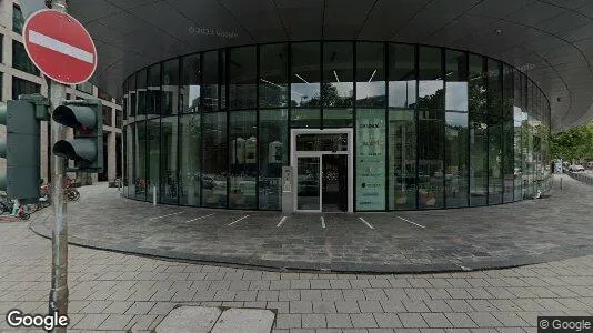 Coworking spaces for rent i Frankfurt Innenstadt I - Photo from Google Street View