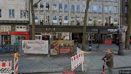 Coworking spaces for rent i Cologne Innenstadt - Photo from Google Street View