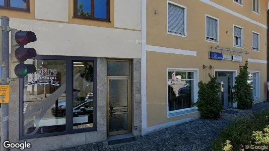 Lokaler til leie i Ebersberg – Bilde fra Google Street View