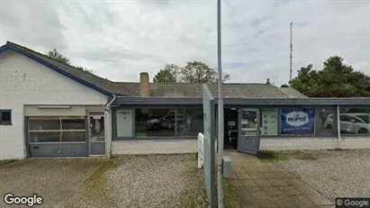 Företagslokaler för uthyrning i Maribo – Foto från Google Street View