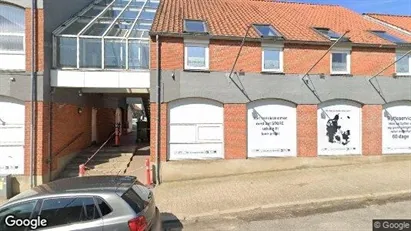 Office spaces for rent in Fredericia - Photo from Google Street View