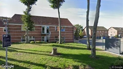 Office spaces for rent in Middelfart - Photo from Google Street View