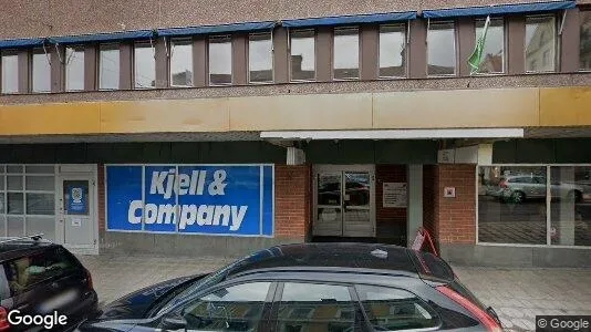 Coworking spaces for rent i Hudiksvall - Photo from Google Street View