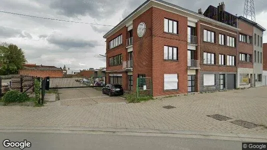 Office spaces for rent i Antwerp Merksem - Photo from Google Street View