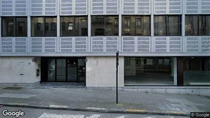 Büros zur Miete in Stad Brussel – Foto von Google Street View
