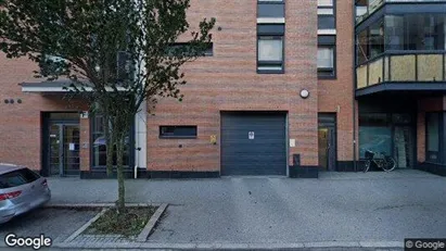Office spaces for rent in Helsinki Keskinen - Photo from Google Street View