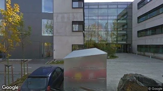 Office spaces for rent i Vallensbæk Strand - Photo from Google Street View