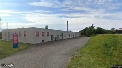 Lager til salgs i Ølstykke – Bilde fra Google Street View