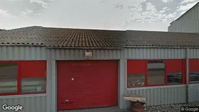 Lager til salgs i Fredericia – Bilde fra Google Street View