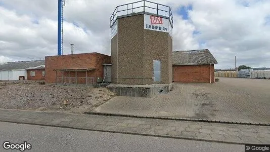 Office spaces for rent i Herning - Photo from Google Street View