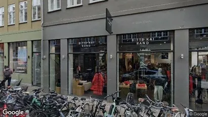 Warehouses for rent in Copenhagen K - Photo from Google Street View