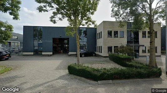 Office spaces for rent i Montferland - Photo from Google Street View