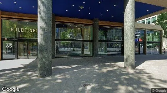 Office spaces for rent i Rotterdam Centrum - Photo from Google Street View