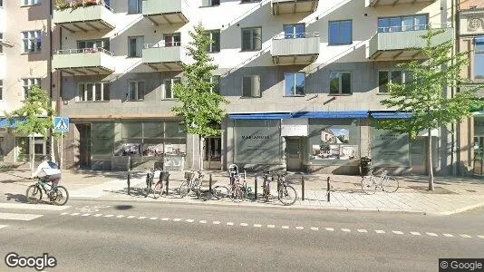 Kantorruimte te huur i Södermalm - Foto uit Google Street View