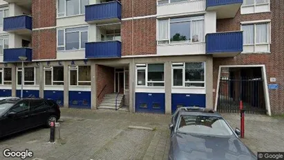 Kontorlokaler til leje i Groningen - Foto fra Google Street View