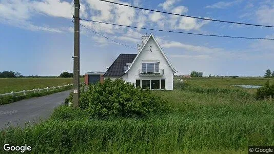 Magazijnen te koop i De Haan - Foto uit Google Street View