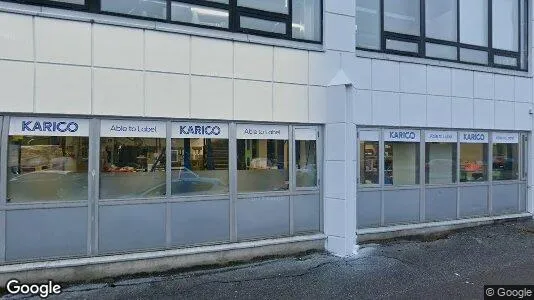 Kontorlokaler til leje i Espoo - Foto fra Google Street View