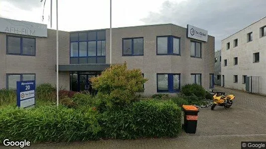 Office spaces for rent i Barneveld - Photo from Google Street View