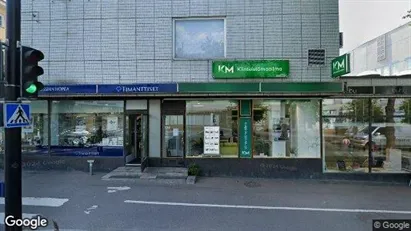 Commercial properties for rent in Porvoo - Photo from Google Street View