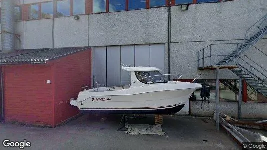 Gewerbeflächen zur Miete i Askøy – Foto von Google Street View