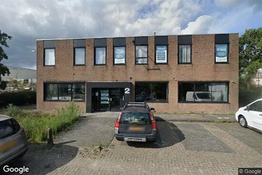 Kontorlokaler til leje i Woerden - Foto fra Google Street View