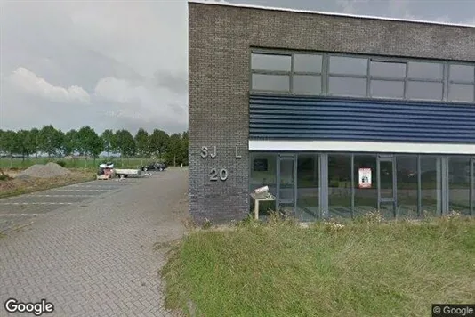 Kontorer til leie i Wijk bij Duurstede – Bilde fra Google Street View