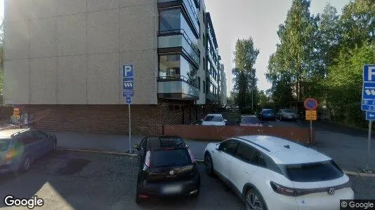 Office spaces for rent i Oulu - Photo from Google Street View