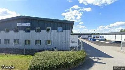Lagerlokaler för uthyrning i Sjöbo – Foto från Google Street View