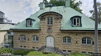 Office spaces for rent in Johanneberg - Photo from Google Street View
