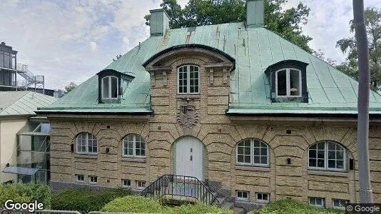 Office spaces for rent i Johanneberg - Photo from Google Street View