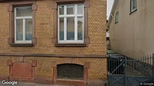 Office spaces for rent i Frankfurt Süd - Photo from Google Street View