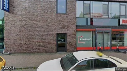 Coworking spaces zur Miete in Frankfurt Ost – Foto von Google Street View
