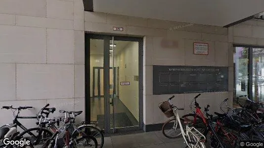 Kontorhoteller til leje i München Maxvorstadt - Foto fra Google Street View