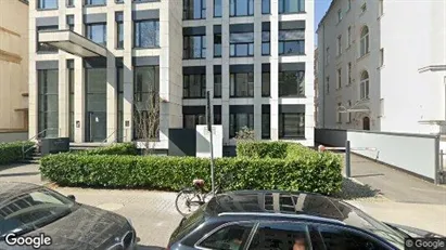 Lokaler til leje i Frankfurt West - Foto fra Google Street View