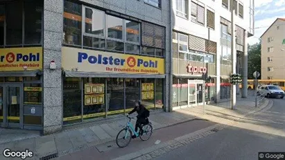 Lokaler til leje i Dresden - Foto fra Google Street View