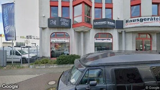 Lokaler til leje i Köln Ehrenfeld - Foto fra Google Street View