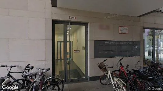 Företagslokaler för uthyrning i München Maxvorstadt – Foto från Google Street View