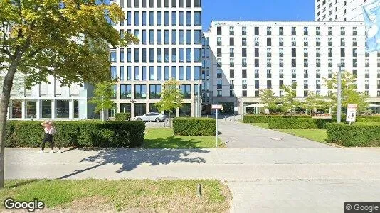 Lokaler til leie i München Moosach – Bilde fra Google Street View
