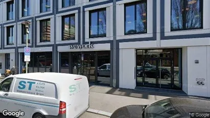 Bedrijfsruimtes te huur in Berlijn Friedrichshain-Kreuzberg - Foto uit Google Street View
